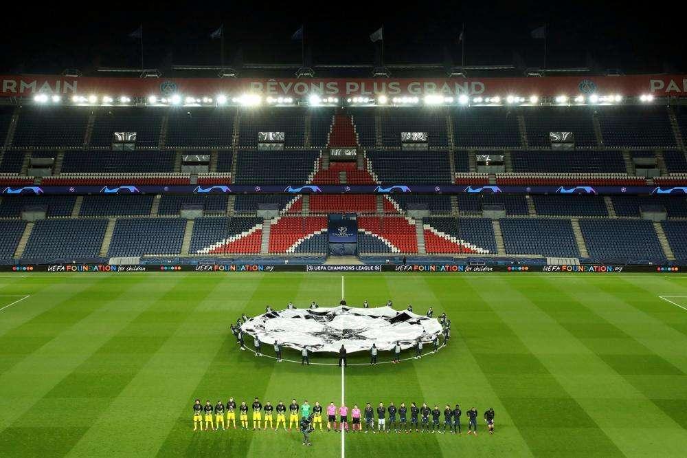 El PSG deja claro quién es 'el rey' del equipo con su último post
