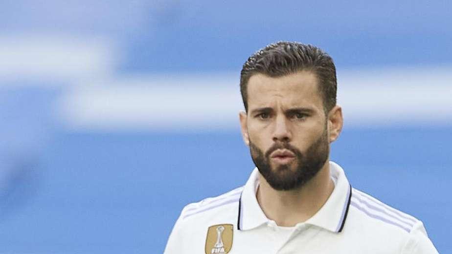 Nacho: "¿Mi futuro? Cosas como esta me hace pensar para bien"