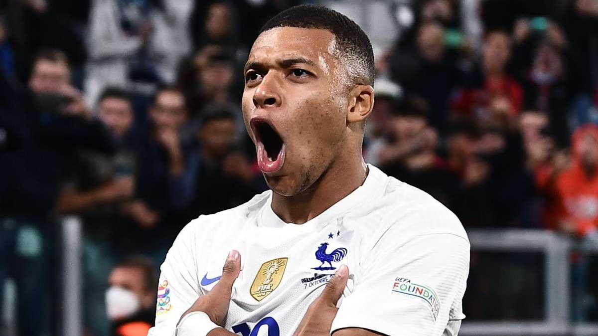 "Kylian Mbappé ya ha firmado con el Real Madrid hasta 2027"