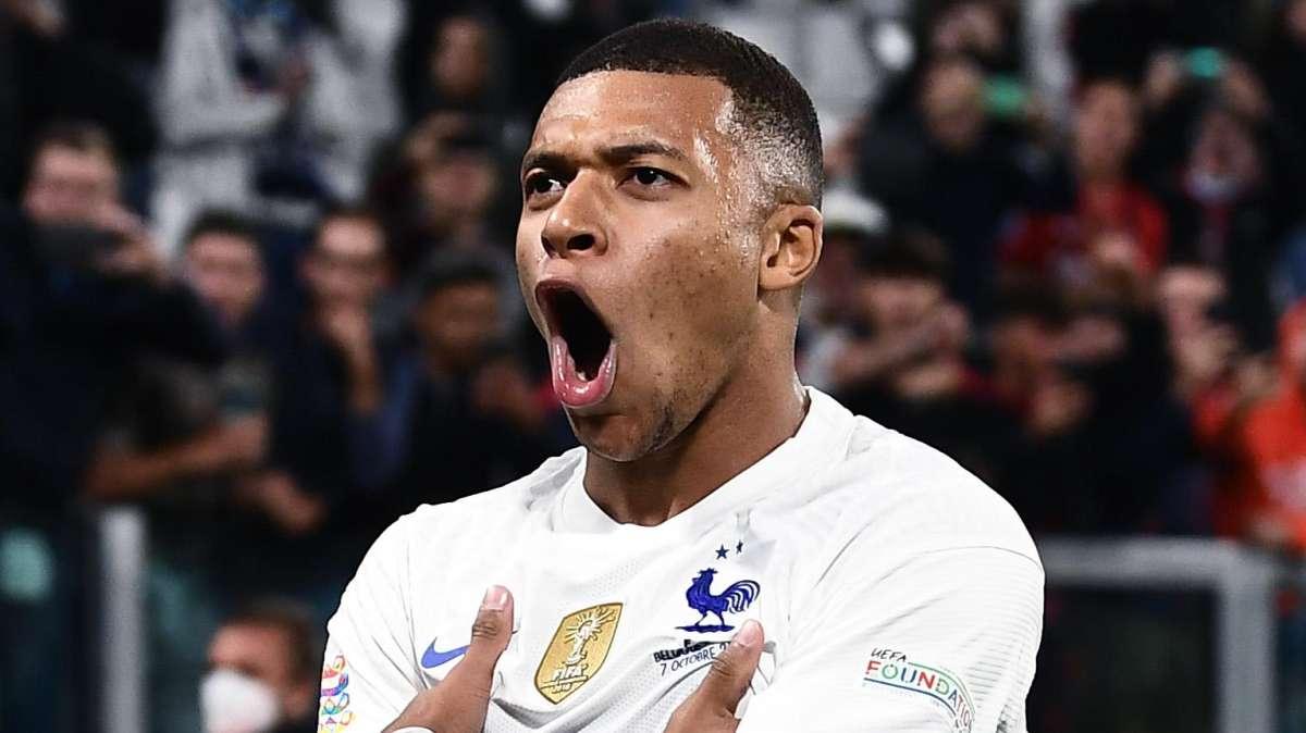 ANÁLISIS BD | Benzema y Mbappé formarían en el Real Madrid la pareja más letal de Europa