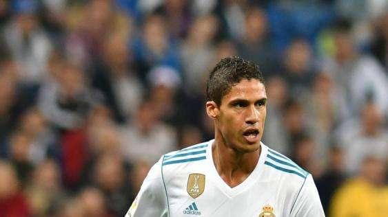 Anthony Varane: "Para Rapha es un orgullo llegar a 200 partidos con el Madrid"