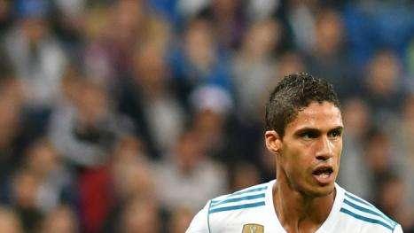 Varane: "2017 ha sido fantástico. Cinco títulos en un año es muy difícil. Cristiano..."