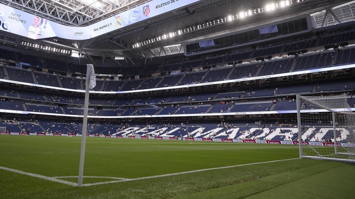 El Real Madrid arregla los problemas: el césped ya está en buen estado