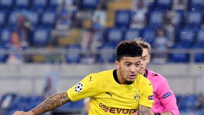 Fichajes | Desvelan el trueque que prepara el Manchester United para hacerse con Jadon Sancho