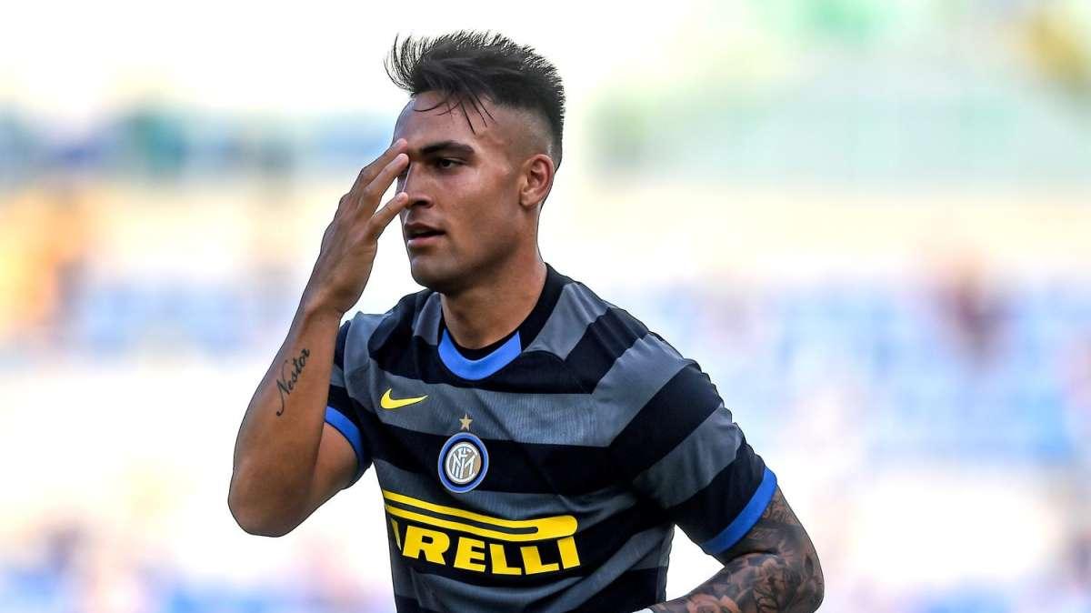 Lautaro Martínez y el Inter inician conversaciones para renovar 