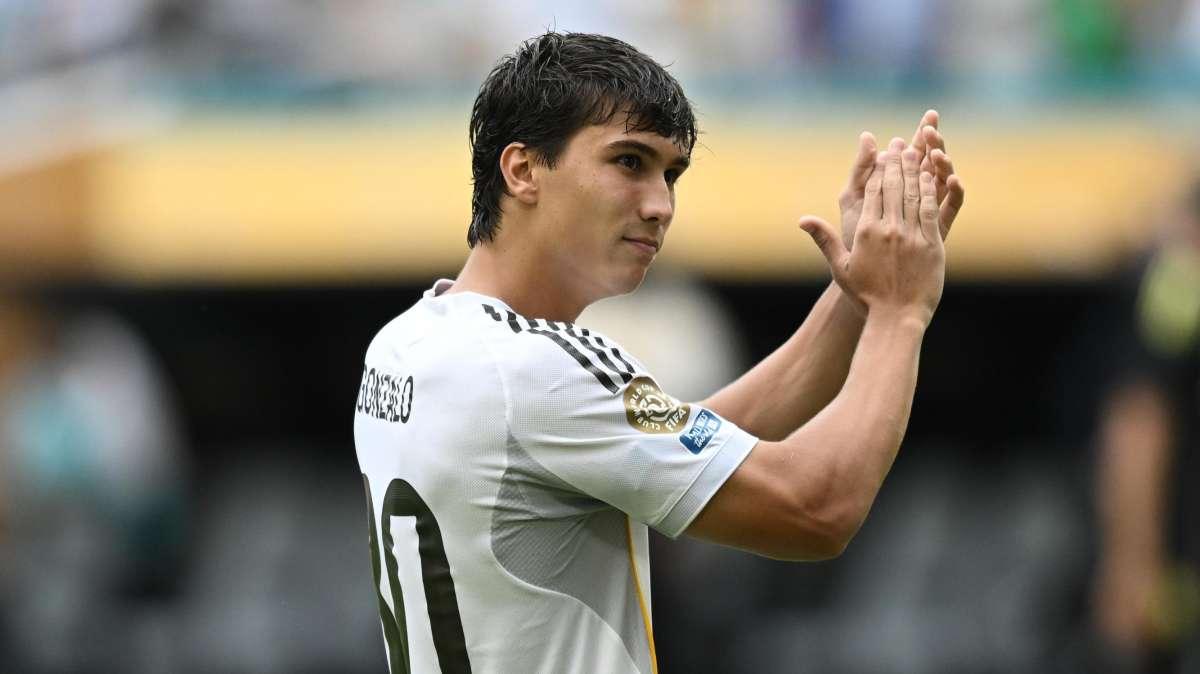 Gonzalo sigue siendo titular: el once del Real Madrid