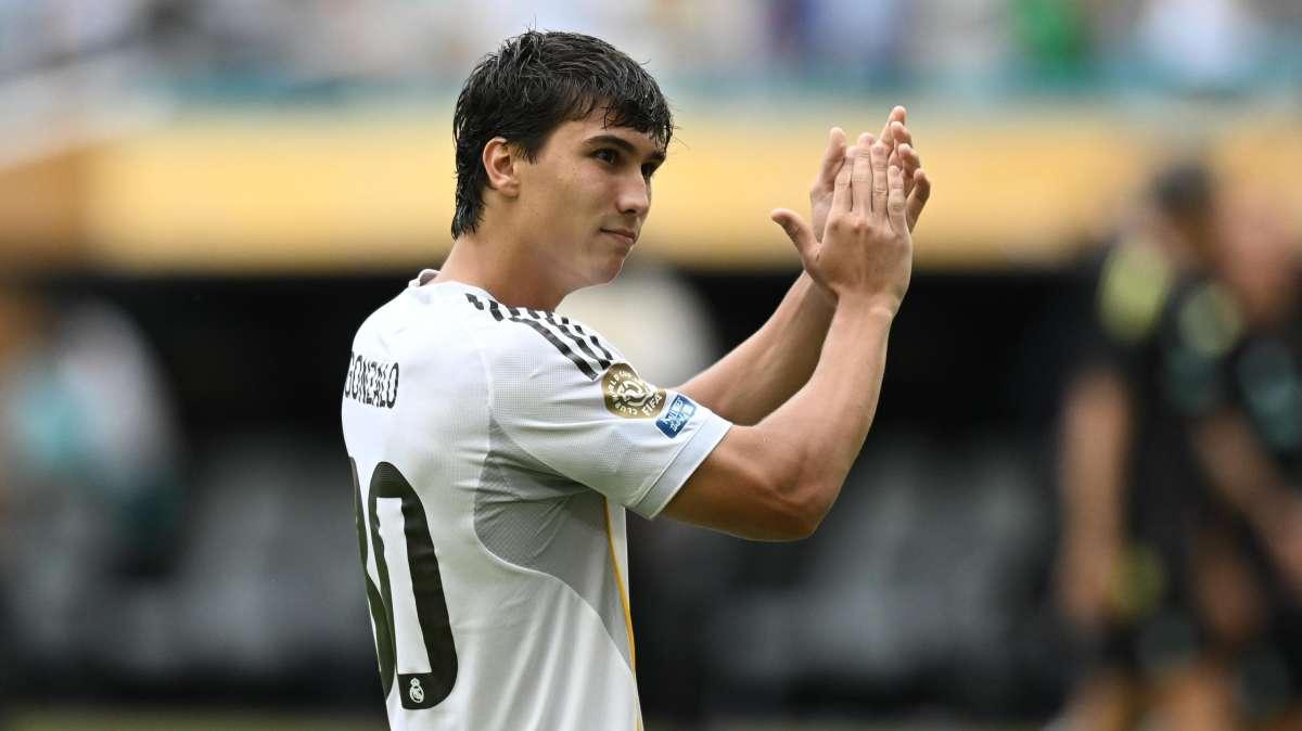 ¡Bombazo Gonzalo! El Real Madrid lo hará oficial en las próximas horas