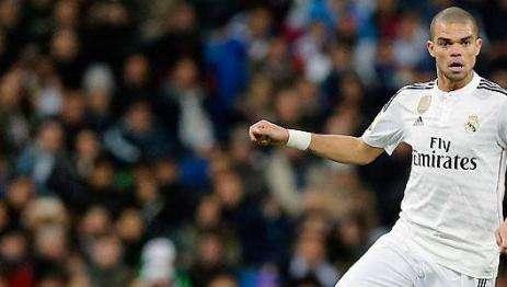 Jugones: Pepe renovará hasta 2017