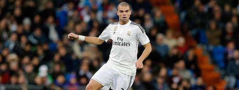 Caughtoffside: Mourinho no pierde de vista a Pepe