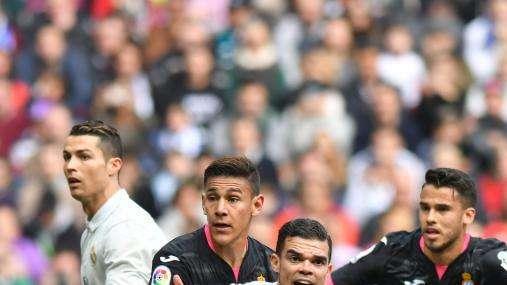 Jesús Gallego: "El Espanyol pareció un equipo blando por lo bien que estuvo el Madrid"