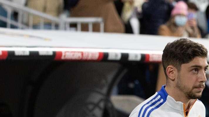Valverde podría perderse el partido contra el Rayo Vallecano: los detalles