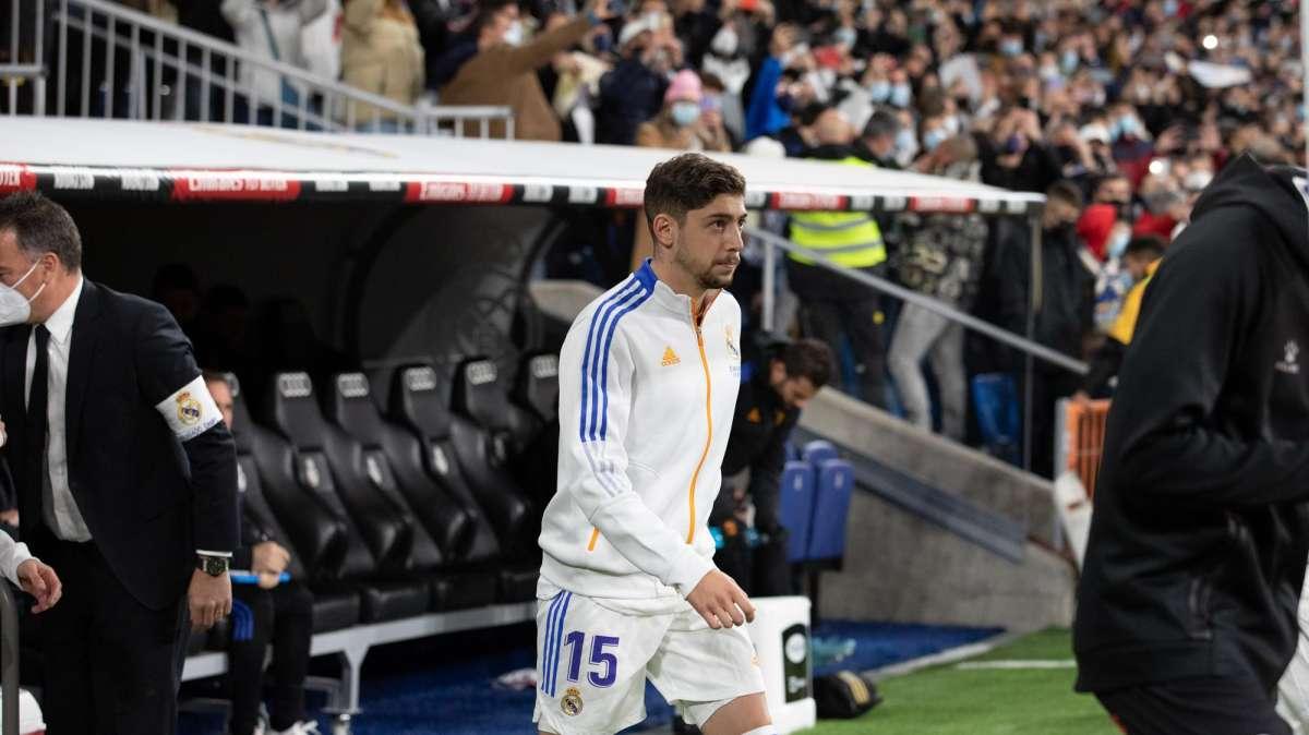 Real Madrid | Valverde hace injustificable la titularidad de Casemiro