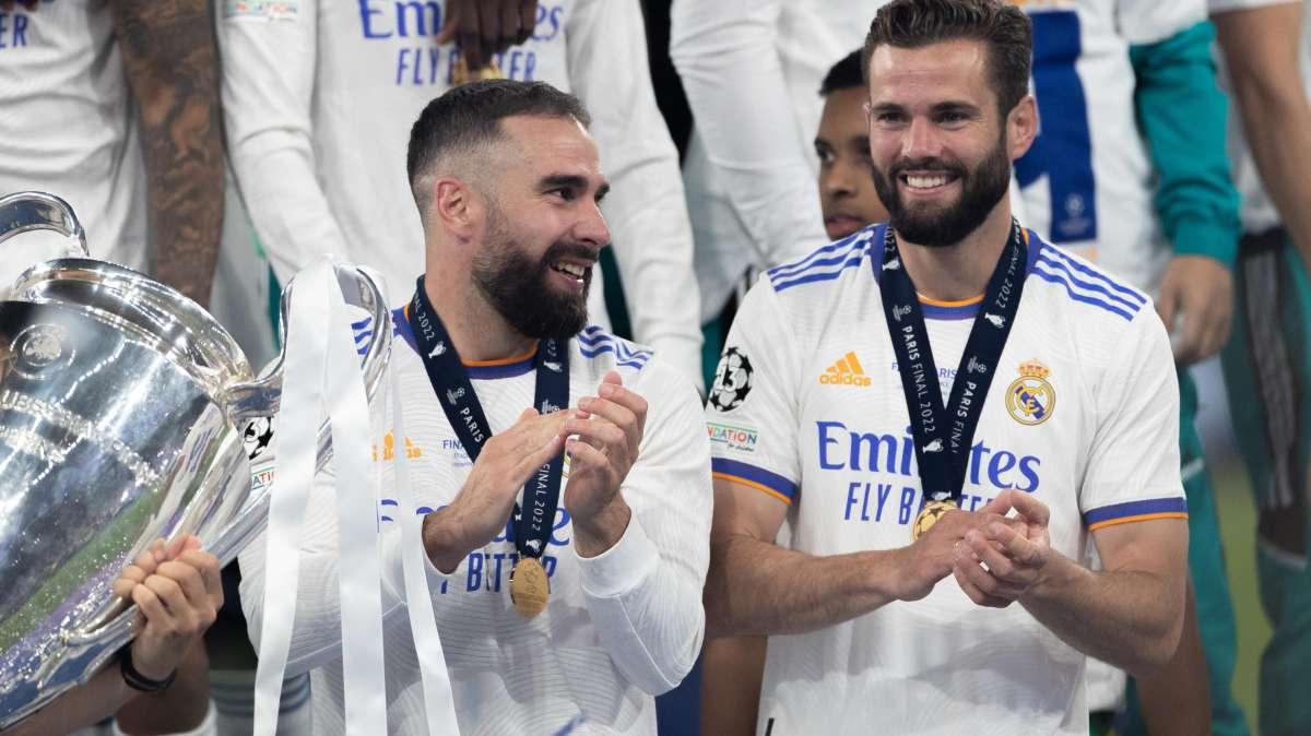 "Nacho, Carvajal o Lucas saben mostrar a los que llegan lo que significa este escudo"