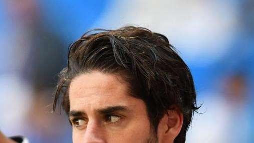 Isco alcanza los 50 partidos como invicto. ¡Más de un año sin perder!