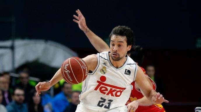 Jugador TOP del partido: Llull