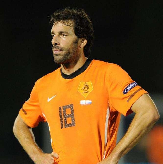 "Van Nistelrooy fue un jugador infravalorado"