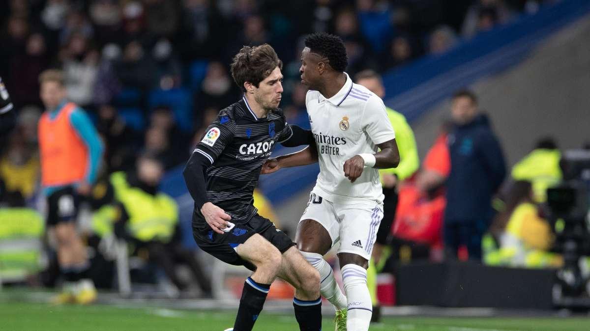 Un club de LaLiga mantiene el interés por un descarte del Real Madrid