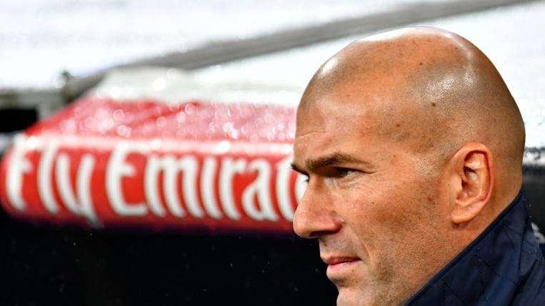 Con la plantilla al completo, Zidane no contenta a todos por igual