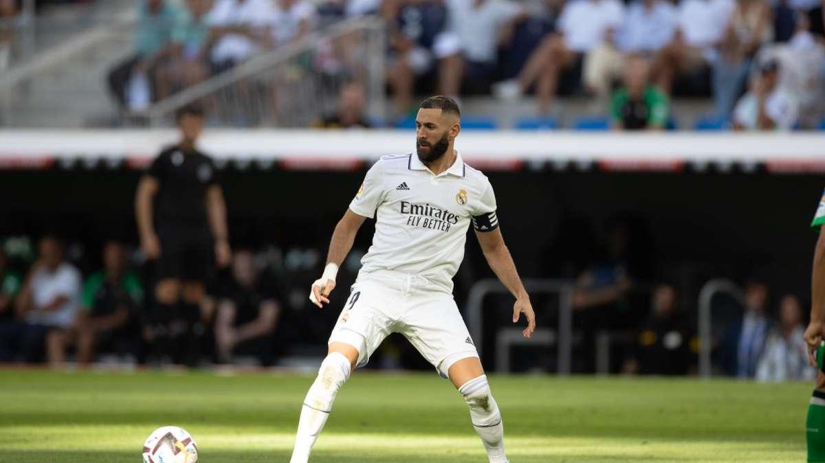 Informe del entrenamiento: Benzema sigue sin entrenarse con el grupo