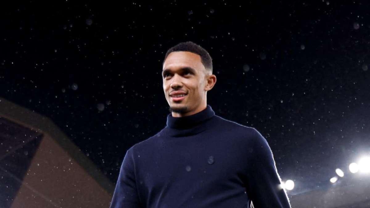 Anfield fue un infierno para Alexander-Arnold: así fue el hostil recibimiento