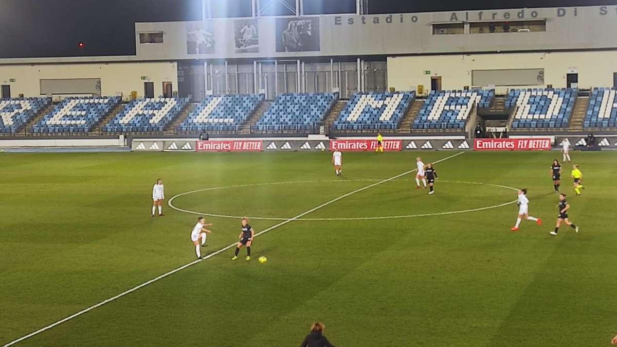 FINAL | Real Madrid Femenino 4-1 Real Sociedad: el conjunto blanco asalta el segundo puesto