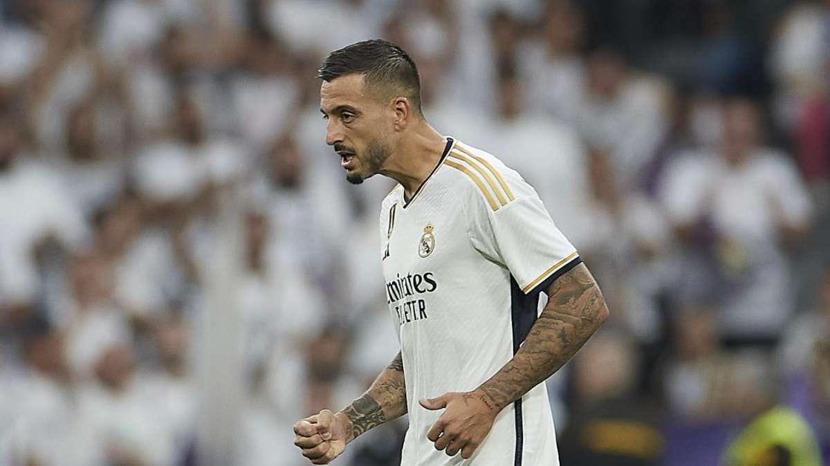 Real Madrid - Getafe | Joselu se olvida del árbitro: así fue su vuelta