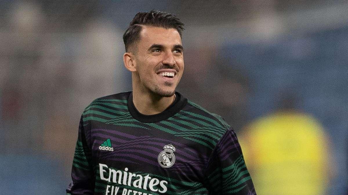 Ceballos: "No quiero una renovación si no la merezco. Florentino..."