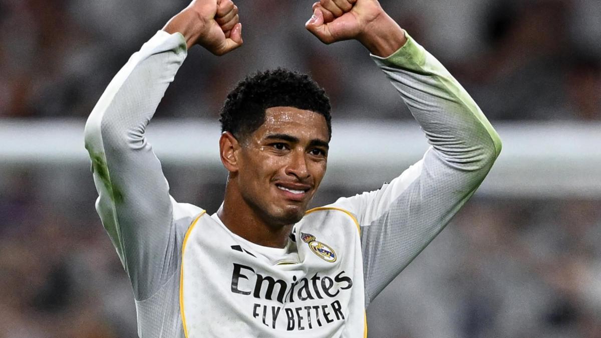 Jude Bellingham, jugador franquicia para José Mourinho