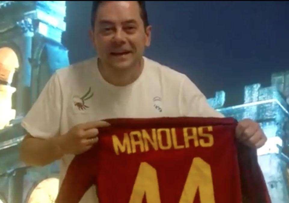 Roncero en Roma para saldar cuentas pendientes: "Manolas contigo empezó todo. ¡Florentino fíchalo!"