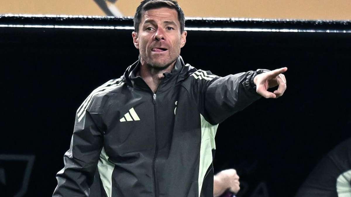 Xabi Alonso elige a los sustitutos de Bellingham: una apuesta sorprendente