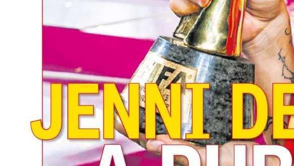 PORTADA | AS: "Modric reclama su sitio"