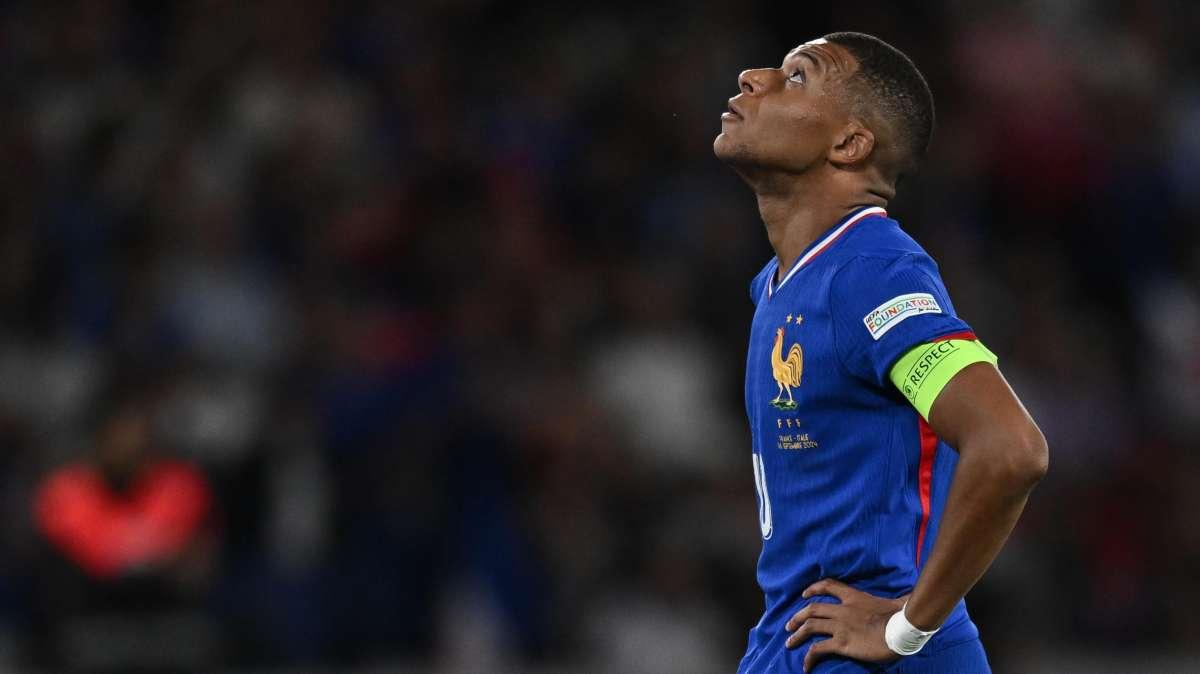 La selección francesa confirma el problema de Mbappé: "El aspecto mental..."