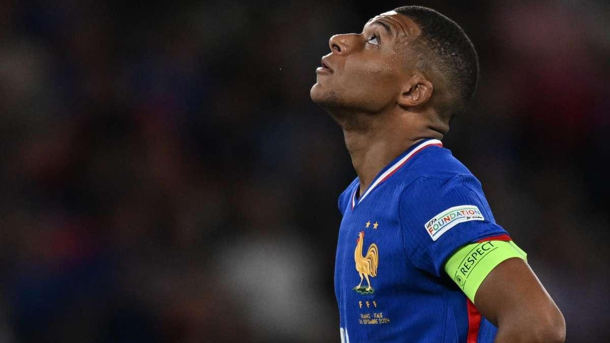Mbappé y el lío con la selección: "No puedo decir por qué no me llamaron la última vez"