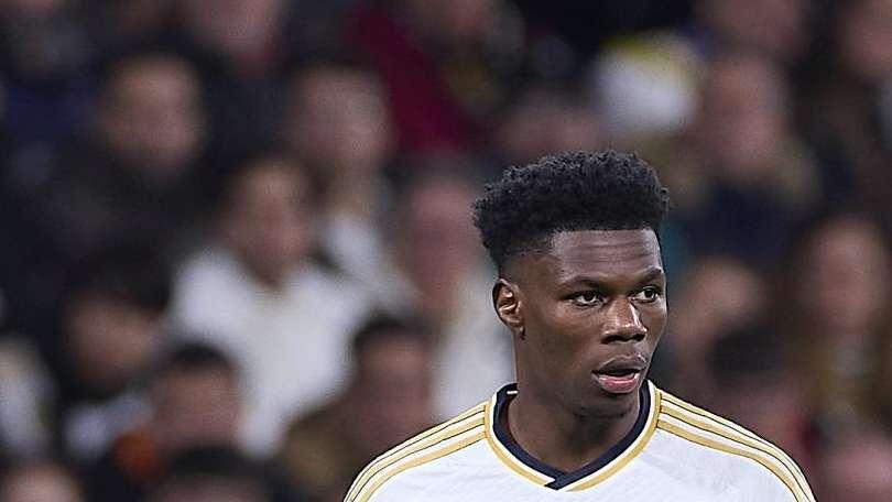 Mallorca - Real Madrid | Nuevos gestos racistas en Son Moix, sin Vinicius sobre el campo