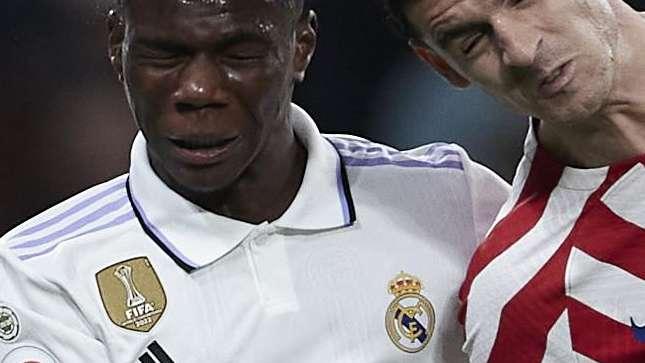 Aumenta la tensión entre el Real Madrid y el Atlético con una nueva prohibición
