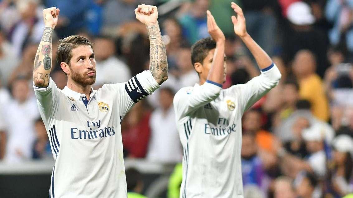Las alternativas del Real Madrid ante las posibles salidas de Varane y Ramos