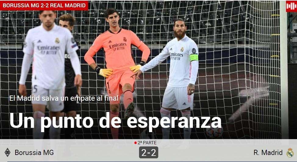 Marca: "Un punto de esperanza"