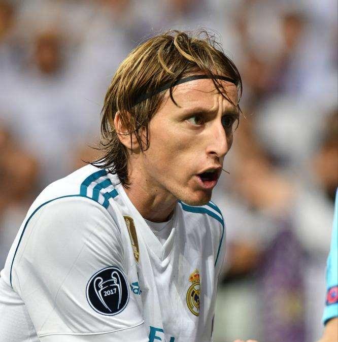 AS, Jesús Gallego: "Modric va a tener que estar fresco de pies y cabeza ante la Juventus"