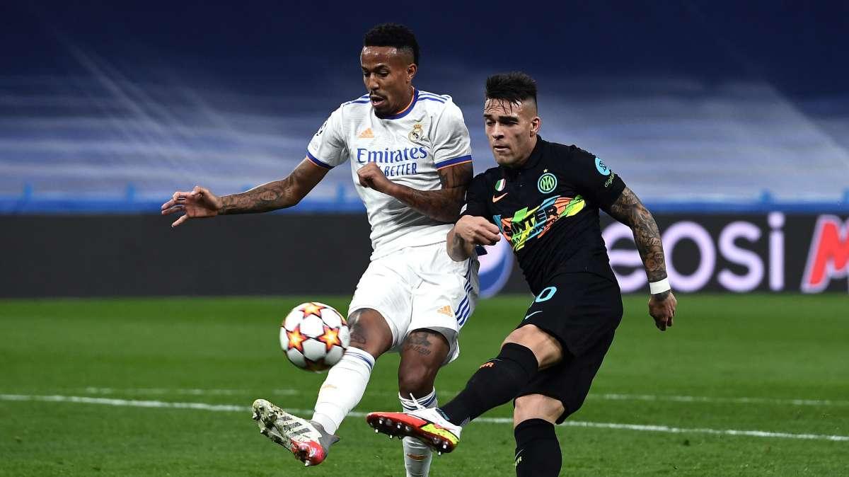 Lo de Militao no es normal
