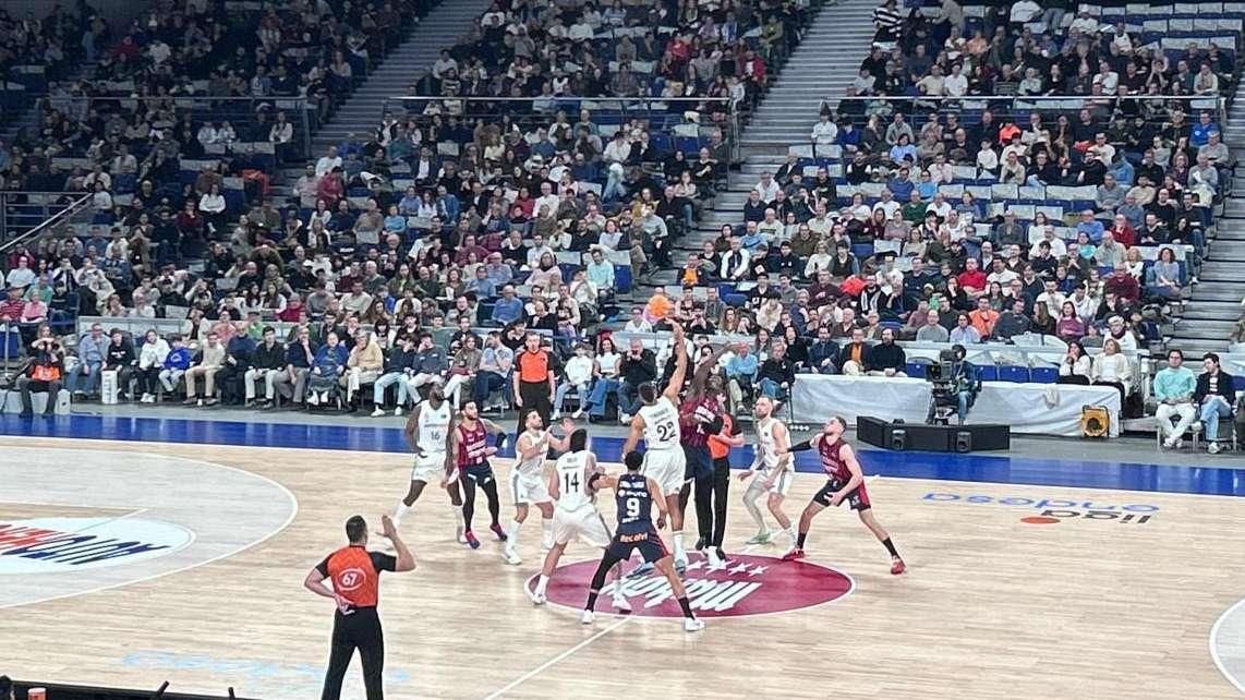 El Real Madrid estudia el fichaje de esta figura de la NBA