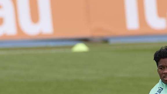 "Hay overbooking en el ataque del Real Madrid. Veo a Endrick..."