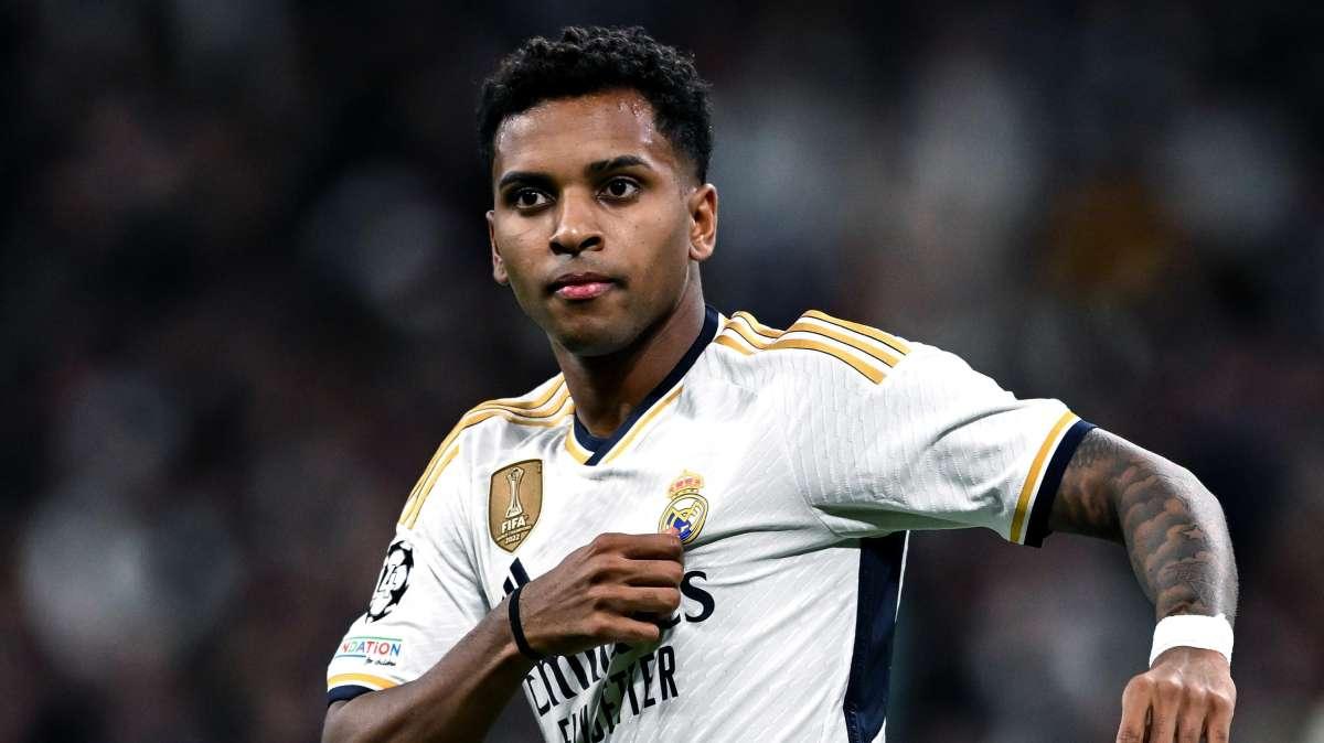 El tema prohibido de Rodrygo: "No puedo hablar de esto"