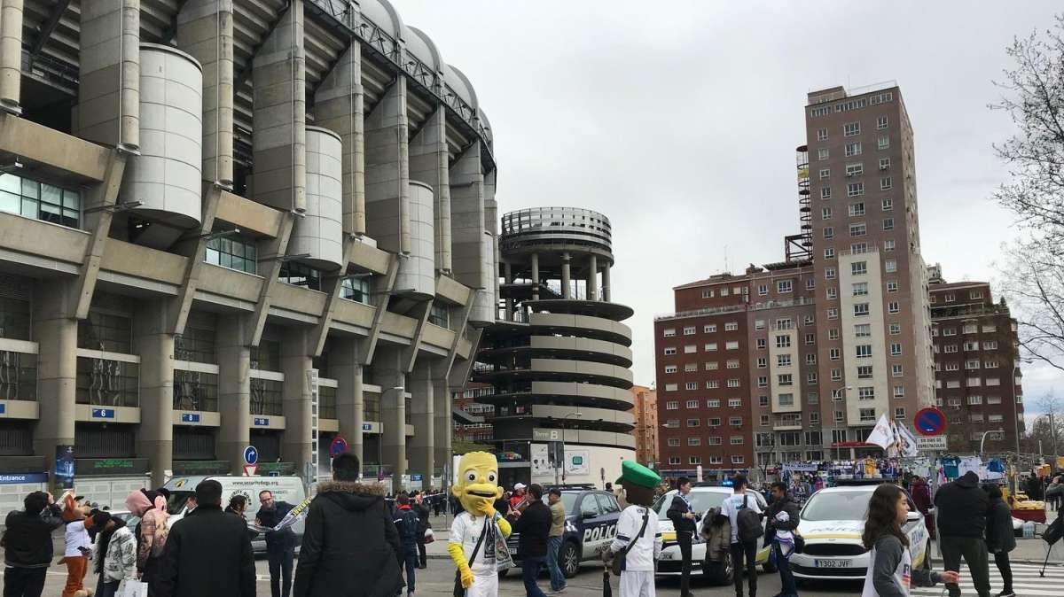 Así avanzan las obras en el estadio Santiago Bernabéu: ¿Fecha de finalización?