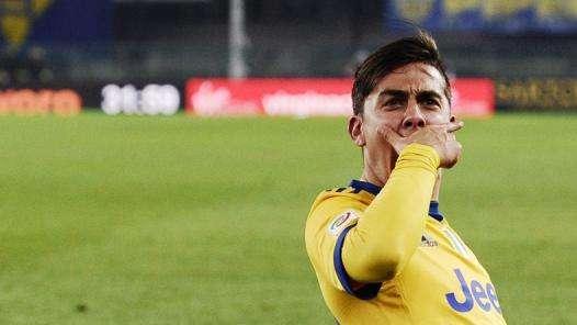 Daily Express - Dybala dice 'no' al Barça por culpa de Messi y elige al Madrid