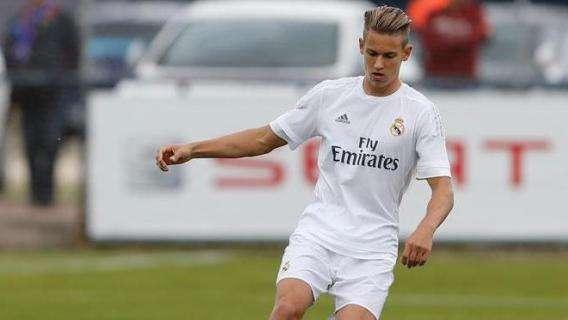 Marcos Llorente, el mejor jugador de la liga en su rol