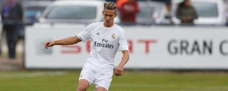 Marcos Llorente: "Gento me dice que esté tranquilo y juegue con humildad"