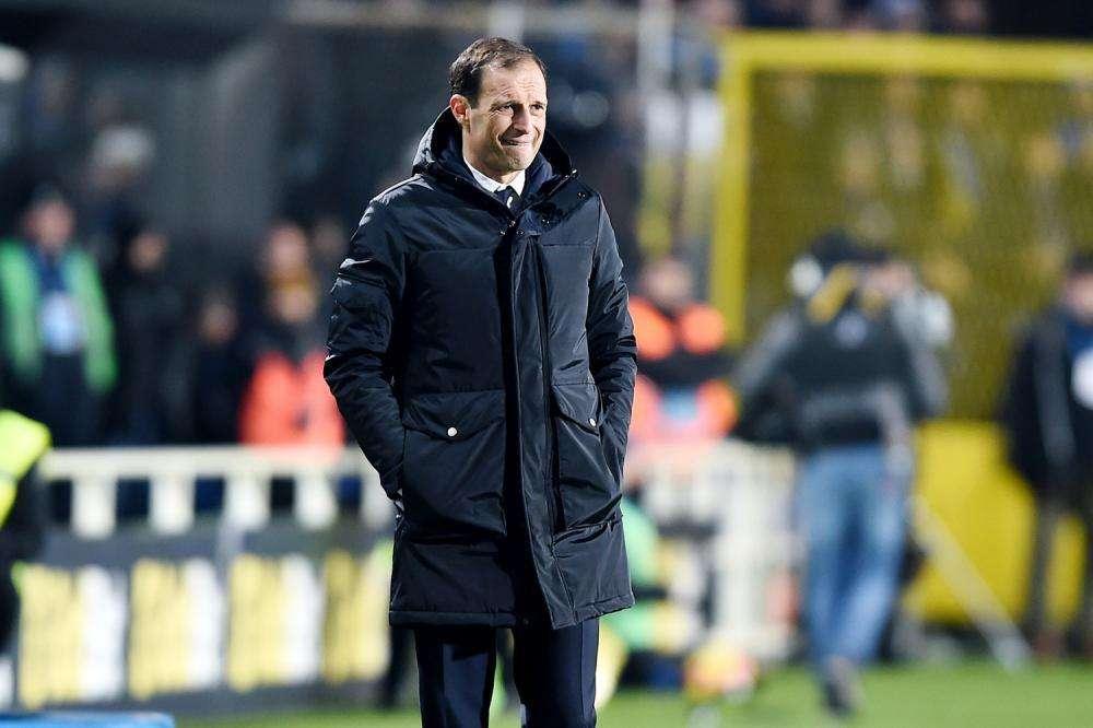 Juventus, el club turinés tiene claro el sustituto de Allegri si el Atlético les elimina de la Champions