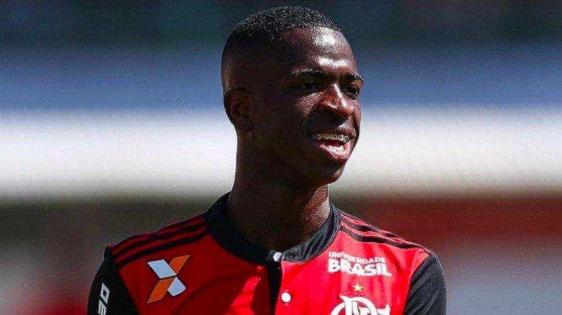 Primera toma de contacto entre Vinicius y el Madrid: viajará esta semana para conocer el club