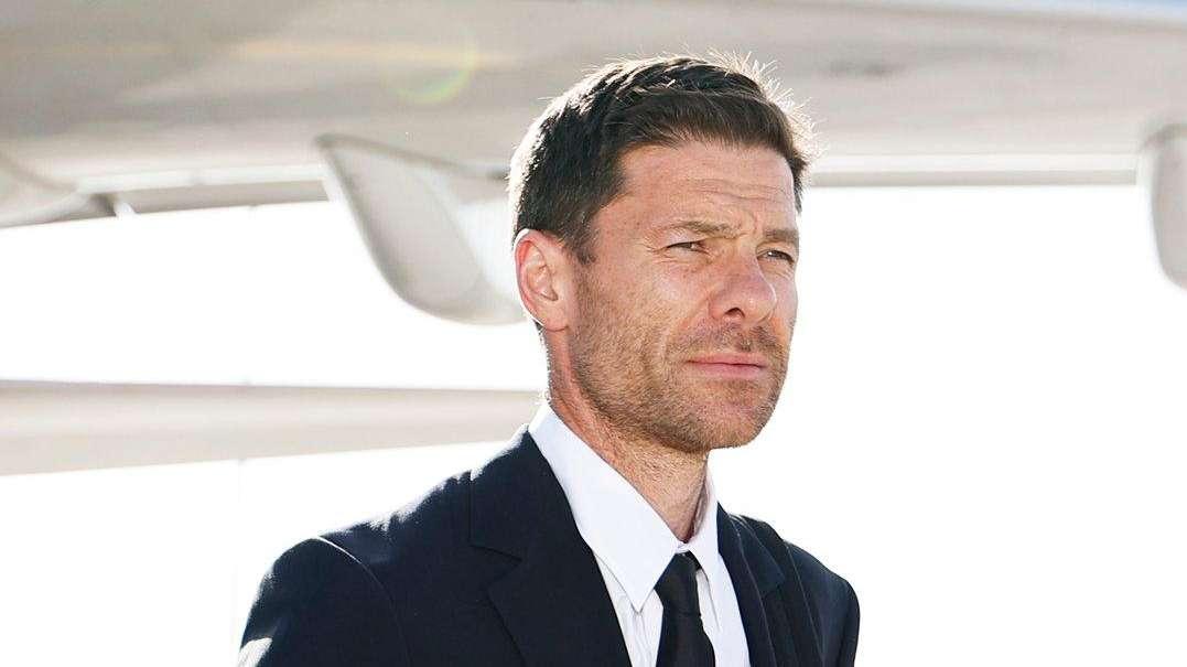 No me acostumbro a ver a Xabi Alonso en el Real Madrid
