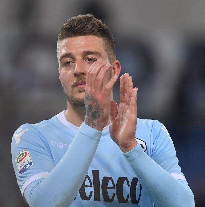El agente de Milinkovic-Savic reconoce interés de los grandes de España